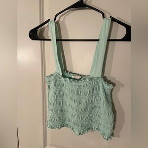 American Eagle cropped tank